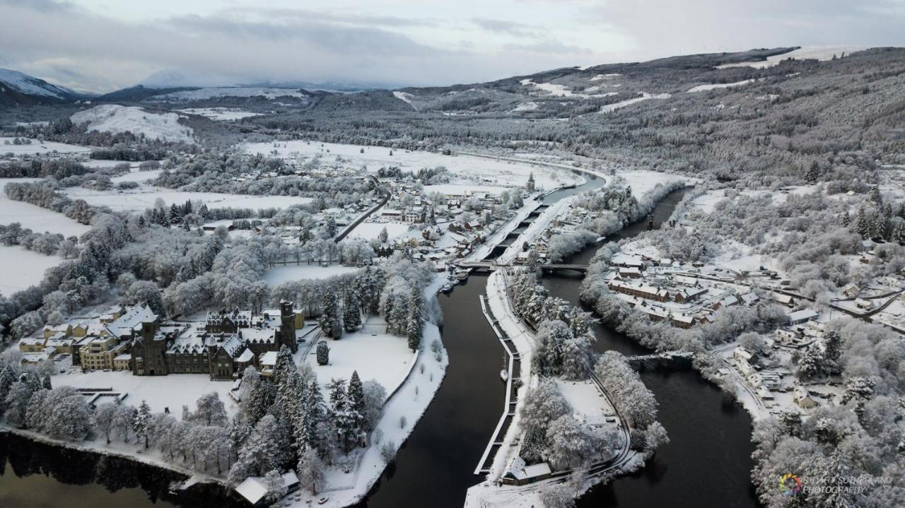 Highland Club Scotland Apartments Fort Augustus Dış mekan fotoğraf