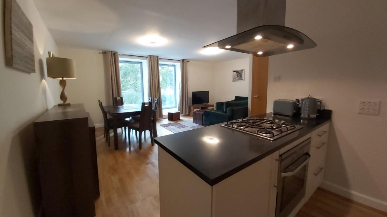 Highland Club Scotland Apartments Fort Augustus Dış mekan fotoğraf