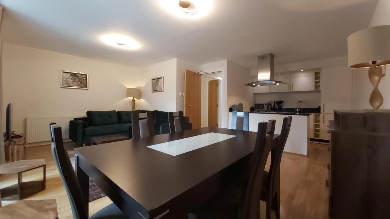 Highland Club Scotland Apartments Fort Augustus Dış mekan fotoğraf