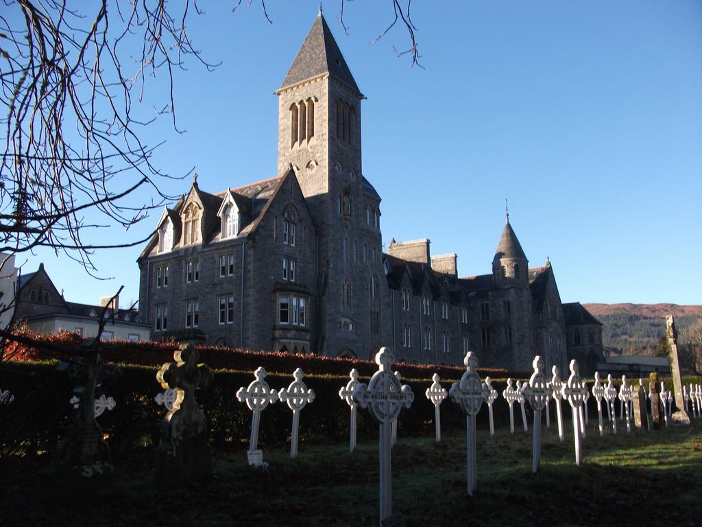 Highland Club Scotland Apartments Fort Augustus Oda fotoğraf