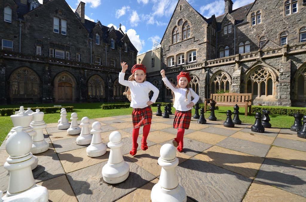 Highland Club Scotland Apartments Fort Augustus Oda fotoğraf