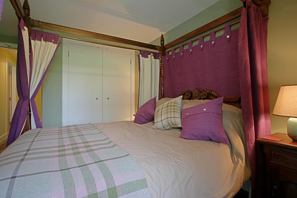Highland Club Scotland Apartments Fort Augustus Oda fotoğraf