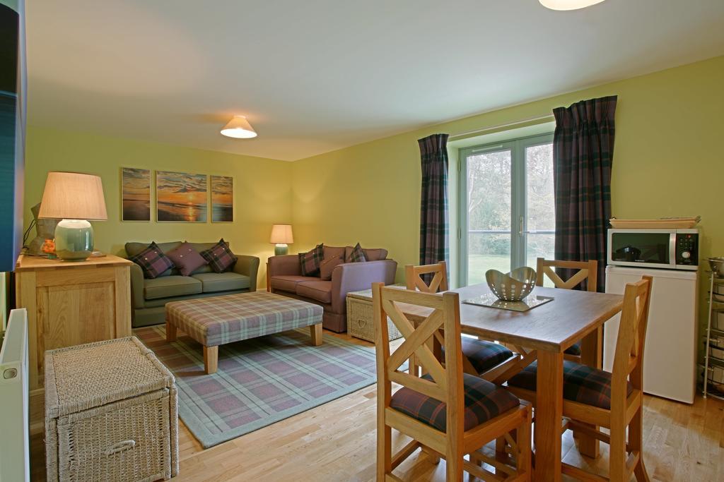 Highland Club Scotland Apartments Fort Augustus Oda fotoğraf