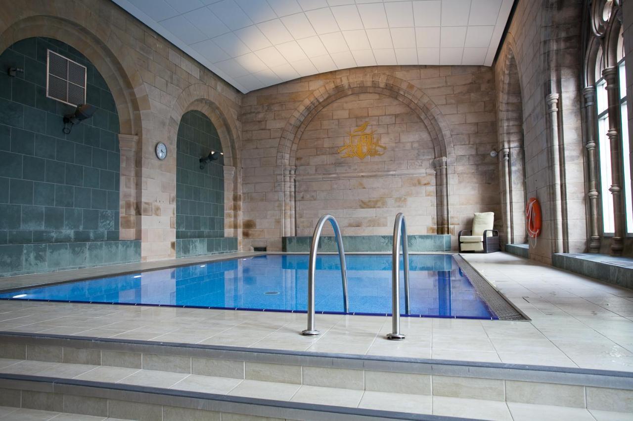 Highland Club Scotland Apartments Fort Augustus Dış mekan fotoğraf